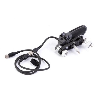 Canon ZSG-200M Momentary (Type VTR Switch) Zoom Servo Grip for ENG/EFP Lenses