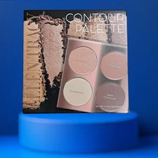 New Ellen Tracy Contour  Palette - Highlight, Illuminate, Light & Dark Contour 