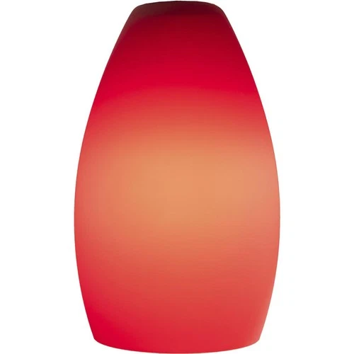 Access Lighting 23112-RED Merlot 5 inch Pendant Ceiling Light in Red - Picture 2 of 8