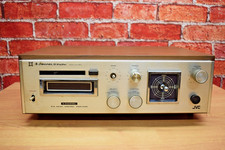 JVC 4ME-4800 Amplificatore Lettore Quadrato 4 Canali 8 Tracce Vintage