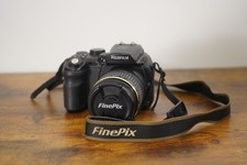 Fujifilm FinePix S9600 / S9100 9.0MP Digital Bridge Camera   Fully Functional
