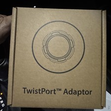 RF Elements TwistPort Adapter For ePMP 1000 AP, CSM, ePMP 3000L, Force 300 CSM