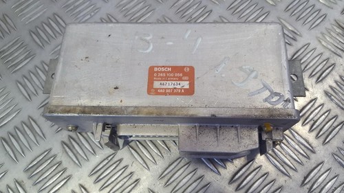 0265100056 Steuergerät ABS 4a0907379a Audi 80 DE384747-50