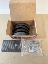 febi 10799 Bremsbacken Satz für BMW 3er E36 Z3 Handbremse