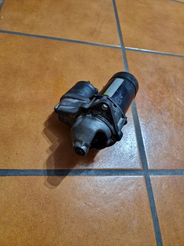 Motorino Avviamento VALEO D6RA293 OPEL ASTRA A04 1.4 16V 9115192 REVISIONATO - Imagen 2 de 5