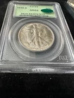 1946-S PCGS 50C MS64 CAC IN A RATTLER