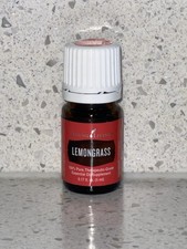 Young Living Essential Oil -Lemongrass- 5ml New/Sealed