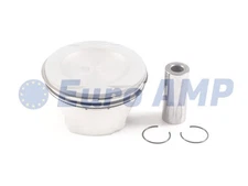 Mercedes Benz E63 G63 GLE63 S63 Engine One Piston w/Rings 5.5 V8 M157 1570300517