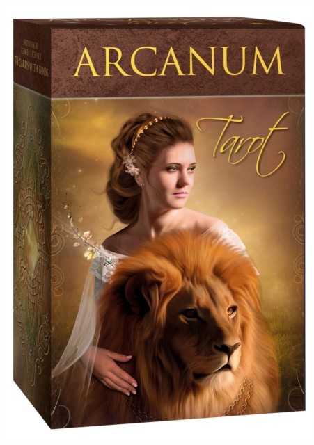 Arcanum Tarot Renata (Renata Lechner) Lechner - Image 4