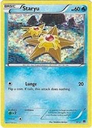 Staryu 004/012 McDonald's Promos 2015 Holo