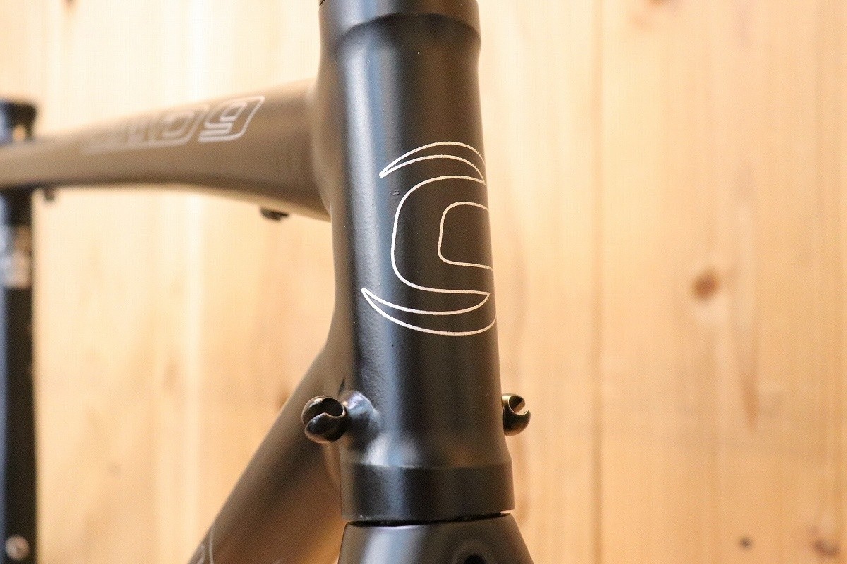 CANNONDALE CAAD9 Freme Set 2010 Aluminum Road Bike Frame Size 54