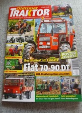 Heft Oldtimer Traktoren