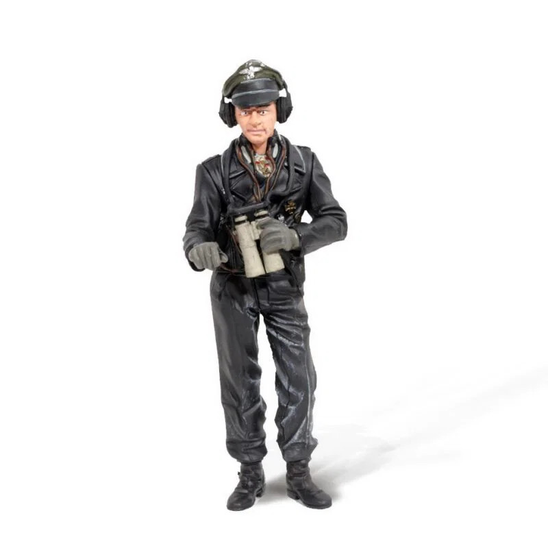 Torro 222285113 - 1/16 Figure Captain Michael Wittmann Standing - New