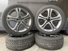 Original Mercedes A-B-Klasse w246 W176 Alufel...