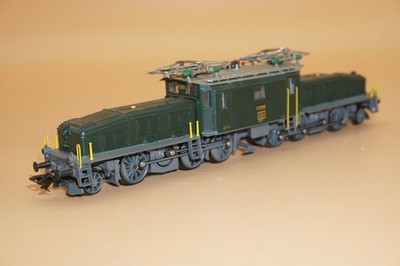 Märklin Spur H0 Elektrolok Krokodil 13305 Digital ESU Decoder