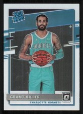 2020-21 Donruss Optic #200 Grant Riller RR RC