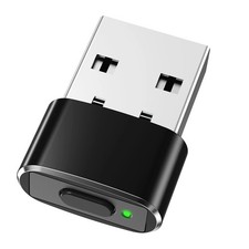 USB Mouse Jiggler mit EIN/AUS-Schalter für P...