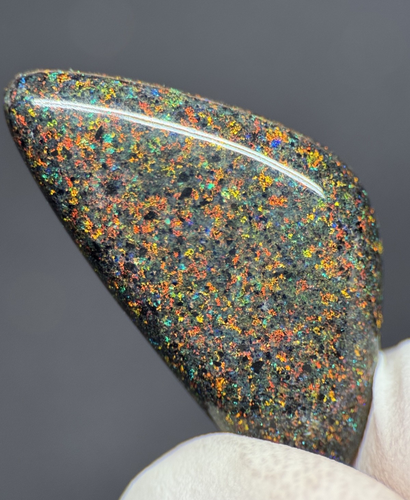 🎊 HIGHLIGHT 🎊 / FAIRY MATRIX ANDAMOOKA OPAL / 10.90 CT / 🎊AAA🎊 LOT 40🎊 - Picture 1 of 11