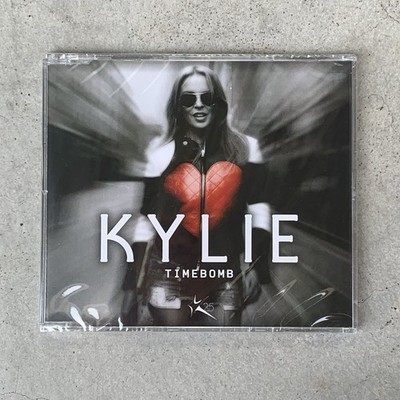 Kylie Minogue ~ Timebomb CD Single (2012) New & Sealed