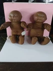 Lot Of Two Vintage Cabbage Patch Kids