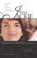 Tina Santi Flaherty | What Jackie Taught Us | Taschenbuch | Englisch (2005)
