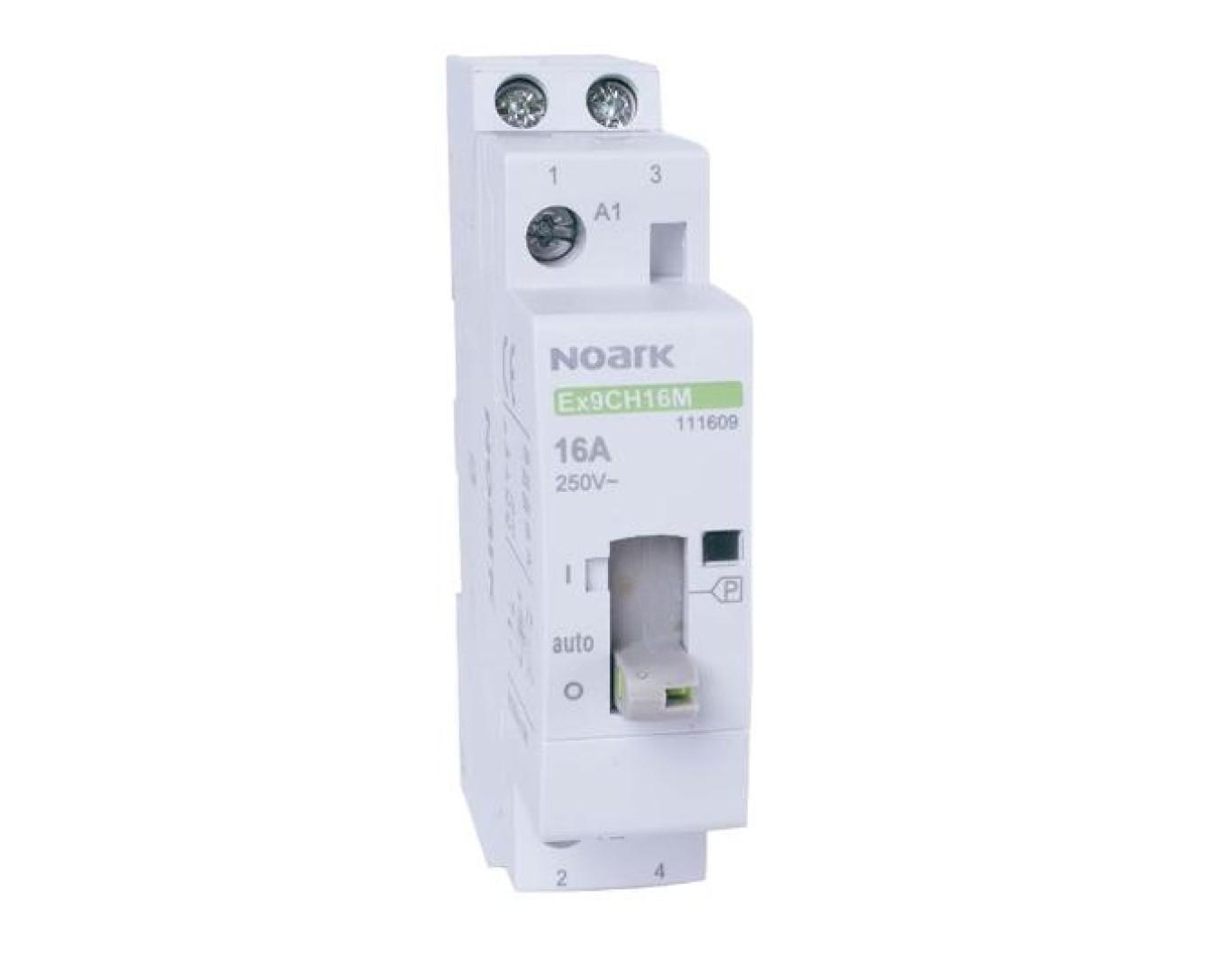 2NO 25A 220-240V AC Module Contactors with Controller 111651
