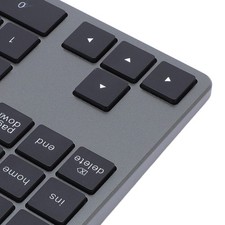 Number Pad Wireless Bluetooth Dual Mode 35 Keys Rechargeable Universal Numeric