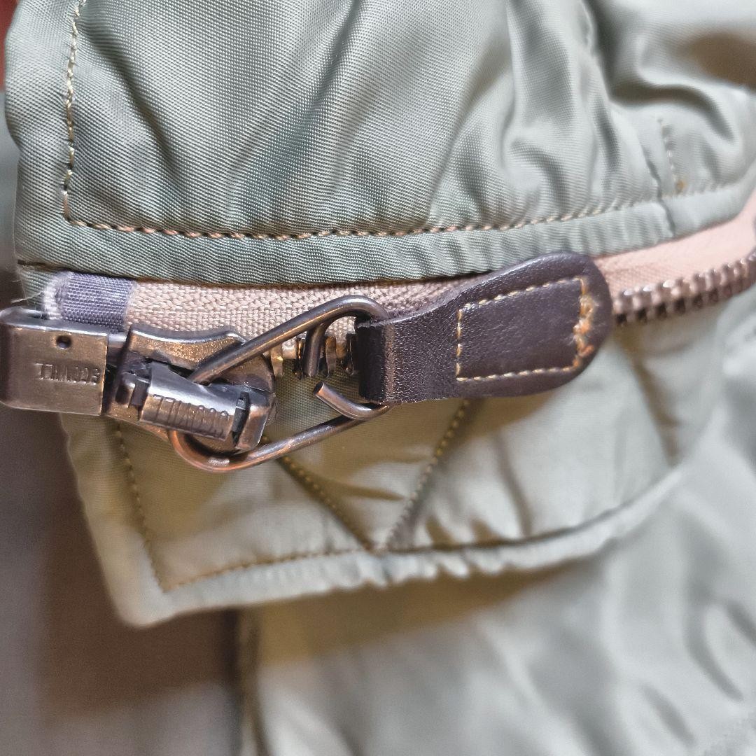 Used Authentic Buzz Rickson's MA-1 Jacket M11128 … - image 5