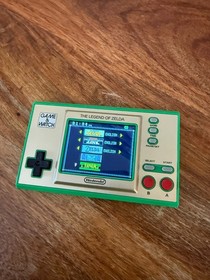 Nintendo Game & Watch The Legend of Zelda Handheld Console