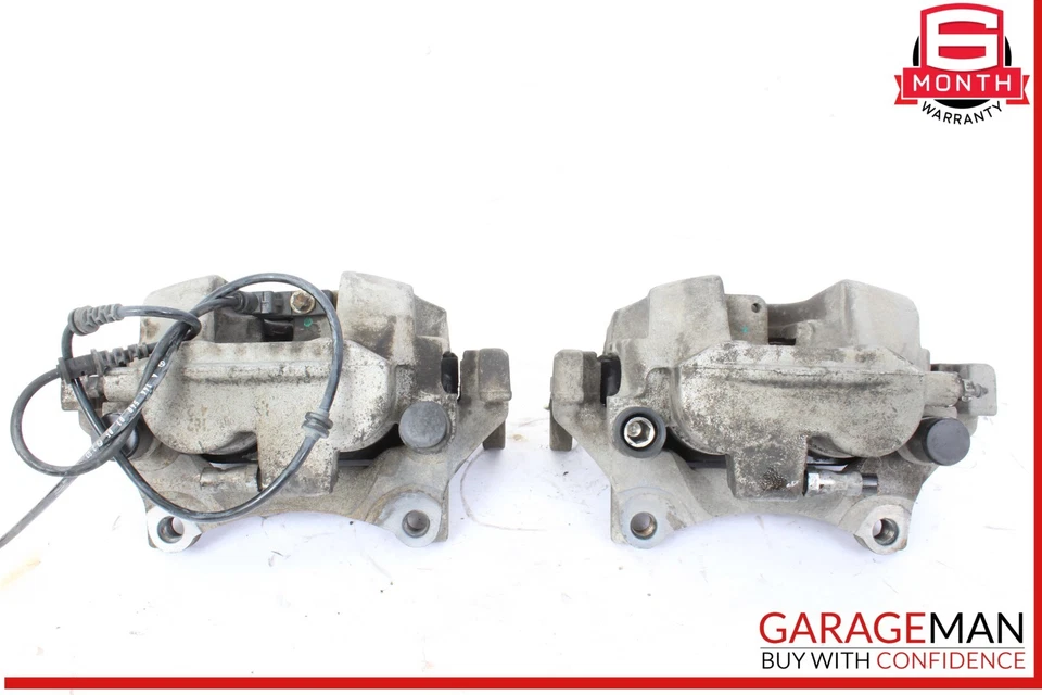 Juego de pinzas de freno delanteras izquierda y derecha mercedes x166 gl550 gl450 12-19 Foto 3 de 4