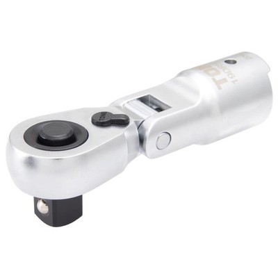 Interchangeable Swing Ratchet Head, Hold Type, 19DRH4FH, φ19mm & 12.7mm 1/2