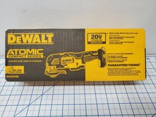 BRAND NEW SEALED Dewalt DCS354B Oscillating Multi-Tool ATOMIC 20V