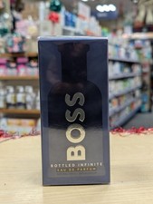 Hugo Boss Bottled Infinite Eau de Parfum 100ml /3.3oz For Him