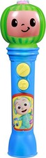 Cocomelon Toy Microphone with Built in Music
