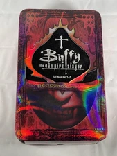 Buffy the Vampire Slayer: The Chosen Collection (DVD) Complete Series 1-7