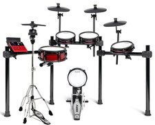 Alesis Nitro Ultimate Electronic Drum Set wit...
