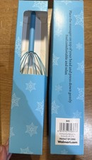 Lot of 2 Head Massager Scalp Scratcher With Box Blue Metal Relaxation NIB