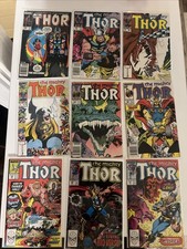 Cover of Thor #336