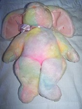 TY Beanie Buddy - HIPPIE the Ty-Dyed Bunny [Toy]
