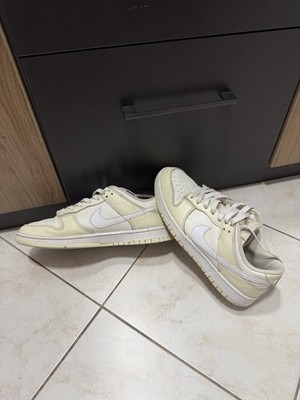 Nike Dunk Low  Coconut Milk    Beige 43 Herren