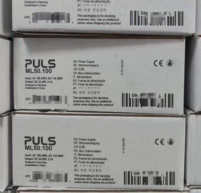 1PCS PULS ML50.100 Switching Power Supply Module
