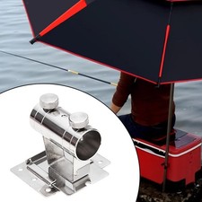 Angelbox Schirmständer hochfest tragbar abnehmbar fester Clip