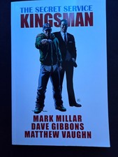 The Secret Service: Kingsman  (Paperback)