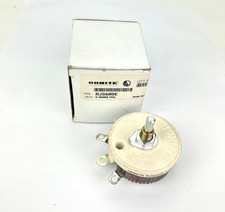 Ohmite RJS6R0E Rheostat 50W 6ohm 25 Year US Seller 