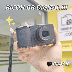 RICOH GRⅢ 訳あり Ricoh Gr III | eBay