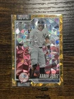 2026 Topps Series 1 Gold Diamante Foil Aaron Judge /50 Yankees