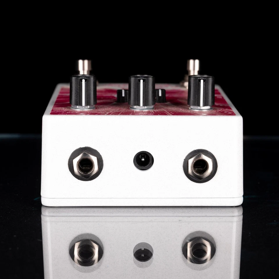 Used EarthQuaker Devices Astral Destiny Octave Reverb Guitar Pedal - 2 - Image 3 of 4