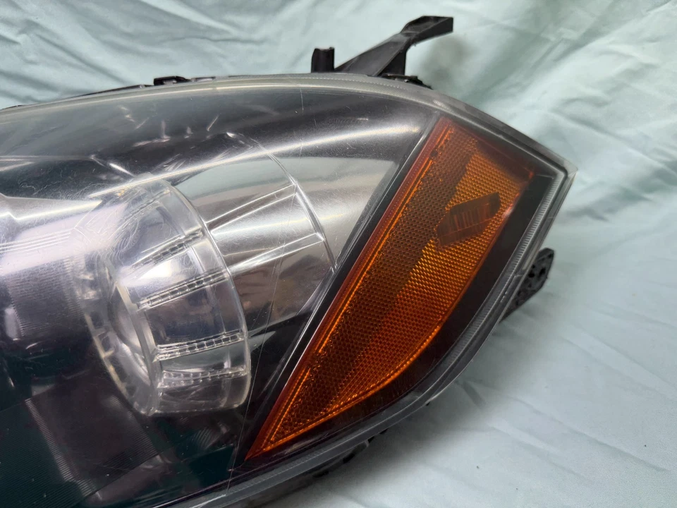 Faro lateral izquierdo Acura RDX 2010-2012 xenón HID OEM Foto 4 de 4