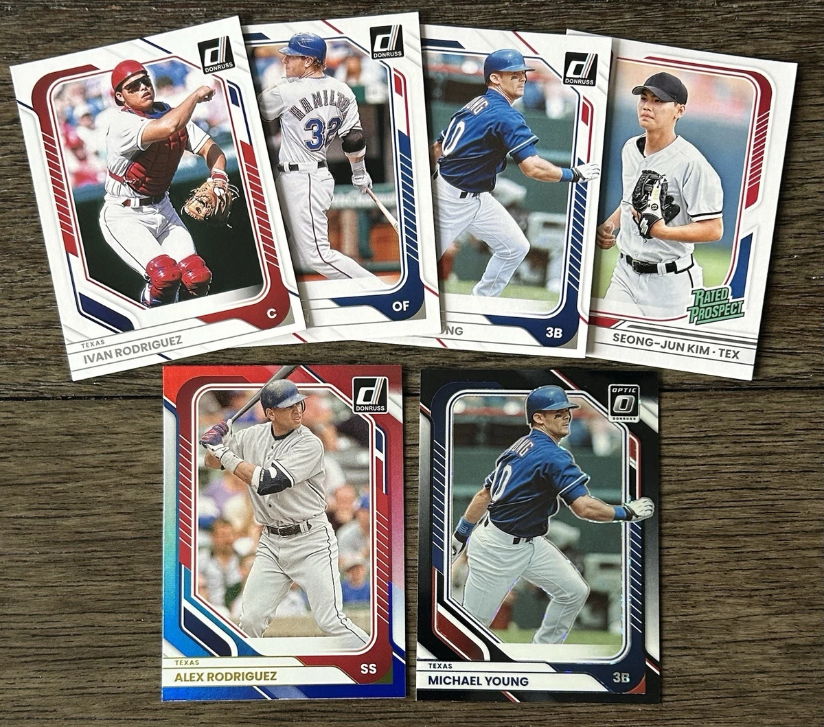 Panini Alex Rodriguez Baseball Serial Numbered Sports Trading