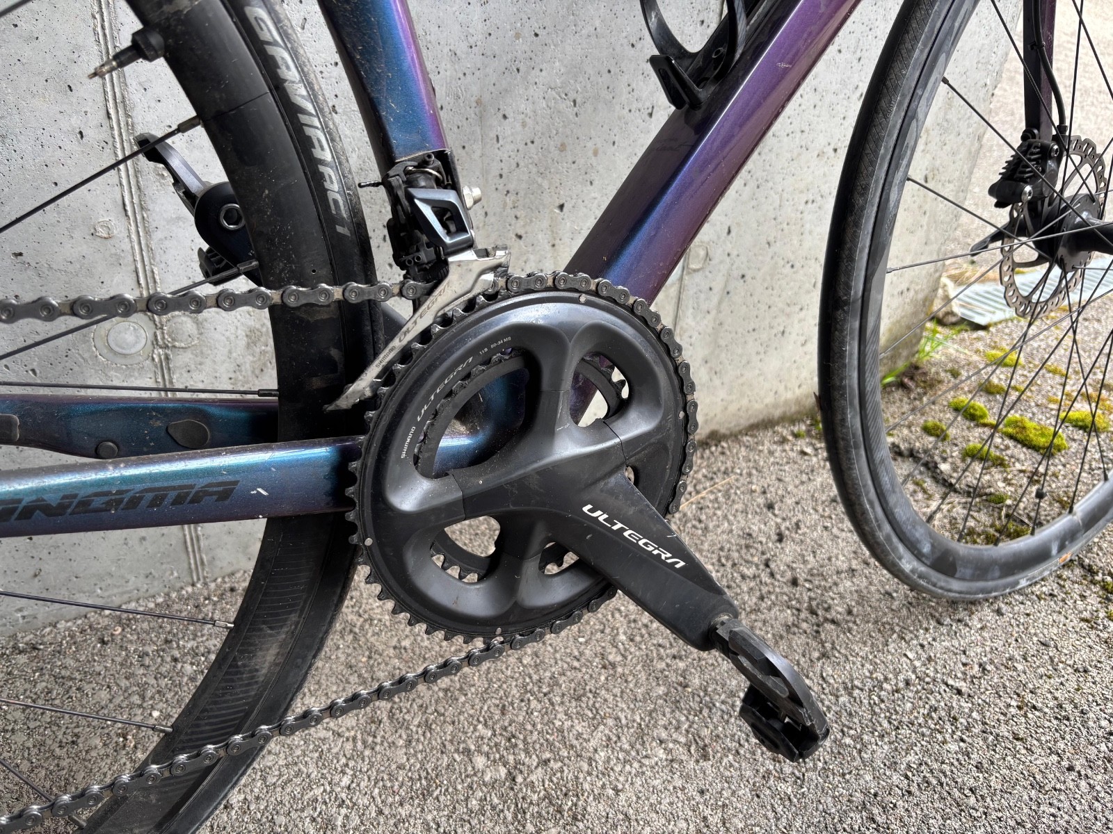 bici da corsa foto 5
